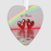 40e Anniversary Ruby Hearts (devant)