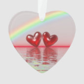 40e Anniversary Ruby Hearts (dos)