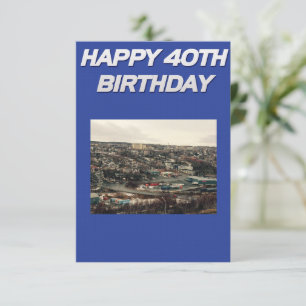40e geboortedag