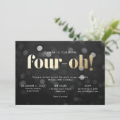 40e Invitation Quarante (Debout devant)