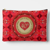 40e Jubileum Ruby Etui (Voorkant)