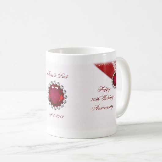 40e Mok Jubileum bruiloft (Voorkant rechts)