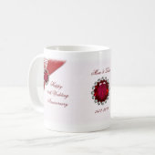 40e Mok Jubileum bruiloft (Voorkant links)