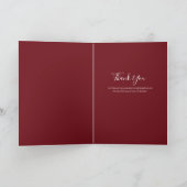 40e PRIESTERWIJDING JUBILEUM Priester Predikant Do Kaart (Binnen)