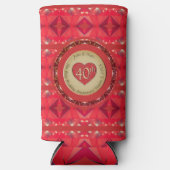 40e Ruby Jubileum (Voorkant)