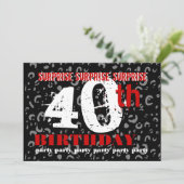 40e Sjabloon voor de uitnodiging tot het indienen  (Staand voorkant)