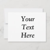 40e trouwdag kaart (Achterkant)