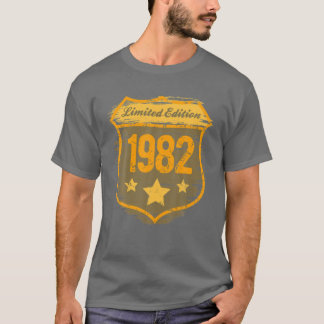 40e verjaardag cadeautjes voor zijn Geweldige reda T-shirt
