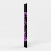 40e verjaardag Case-Mate iPhone case (Achterkant/rechts)