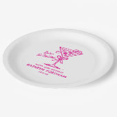 40e verjaardag Custom Paper Bord Espresso Martini (Gekanteld)