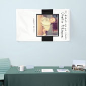 40e verjaardag foto achtergrond banner (Beurs)