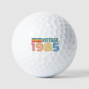 40e verjaardag golfballen