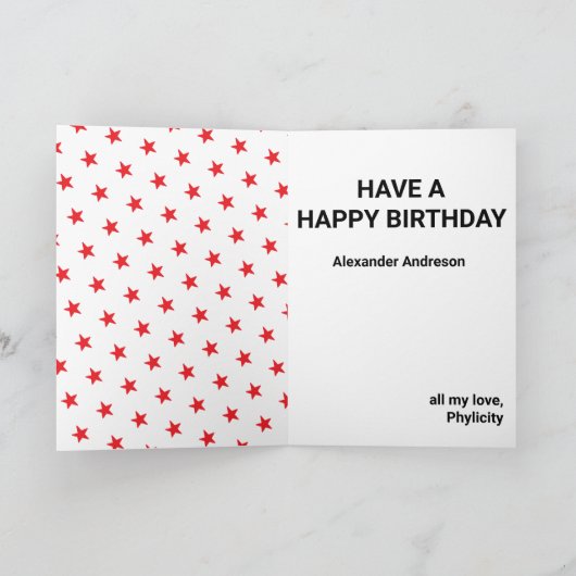 40e Verjaardag 💪🤣 Mannen Grappige Bodybuilder Sp Kaart (Binnen)