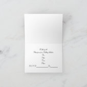 40e verjaardag uitnodiging (Binnen)