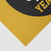 40e verjaardag van de Cheers & Beers tot 40 jaar Tissuepapier (Detail)