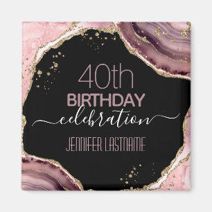 40e verjaardag van de Steen en de Gouden Magnet Magneet