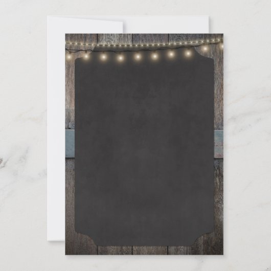 40e verjaardag van de uitnodiging tot het indienen (Achterkant)