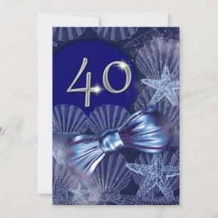 40e verjaardagsfeestdag hoofdartikel CUSTOMIZE Kaart