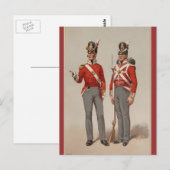 40e voet briefkaart (Voorkant / Achterkant)