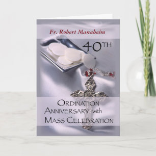 40ste Jubileum van het Kruis van de Uitnodiging