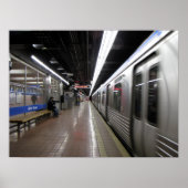 40ste station poster (Voorkant)