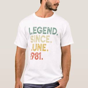 40ste verjaardag is je 40ste collega. t-shirt