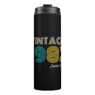 40th Birthday  1982 Limited Edition Thermosbeker
