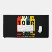 40th Birthday - Limited Edition (Clavier et souris)