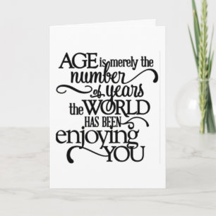 **40TH** BIRTHDAY VOOR EEN ZEER *SPECIALE PERSOON* KAART