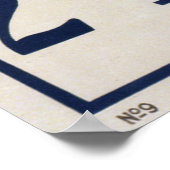 40x60 Poster des obligations de guerre de la Premi (Coin)