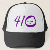 410 Baltimore Casquette (Devant)