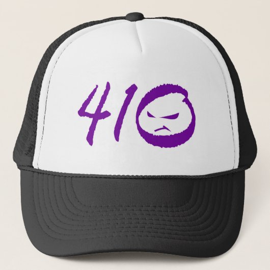 410 Baltimore Casquette (Devant)