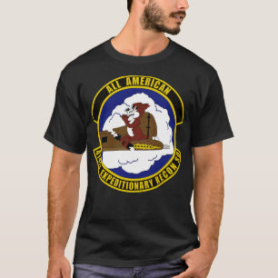 414e Expeditionair Verkenningseskader wo Txt T-shirt