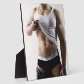 41786a Hunk Fotoplaat (Zijkant)