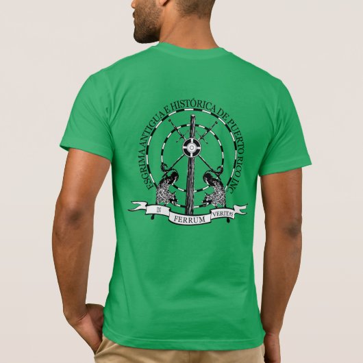 417 HEMA Intermediate Student T-shirt (Achterkant)