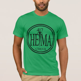 417 HEMA Intermediate Student T-shirt