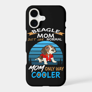 41 Beagle maman Glacière