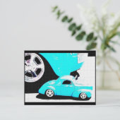 '41 cartes postales (Debout devant)