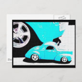 '41 cartes postales (Devant / Derrière)