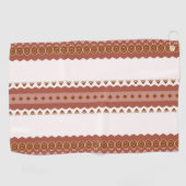 41 GOLFHANDDOEK (Horizontaal)