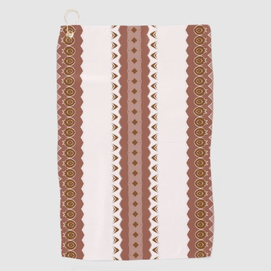 41 GOLFHANDDOEK (Voorkant)