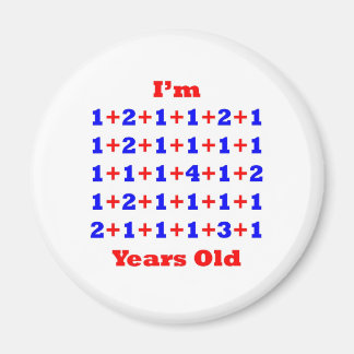 41 jaar oud! magneet