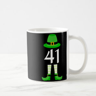 41 St. Patrick's Day Four One Kids Grappige Leprec Koffiemok