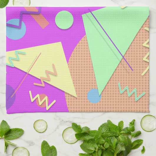 41 THEEDOEK (Gevouwen)