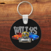 41 willeien sleutelhanger (Voorkant)