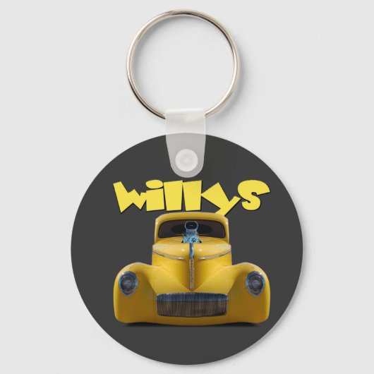 41 willeys coupe sleutelhanger (Voorkant)