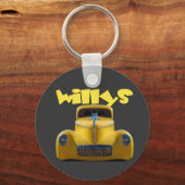 41 willeys coupe sleutelhanger (Voorkant)