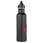 41e veldartillerijbrigade waterfles  (Links)