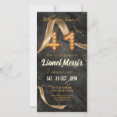 41s Invitation mobile Anniversaire (Devant)