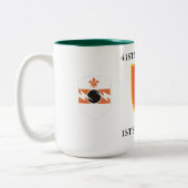 41STE SIGNAAL BATTALION 1STE SIGNAAL BRIGADE TWEEKLEURIGE KOFFIEMOK (Links)